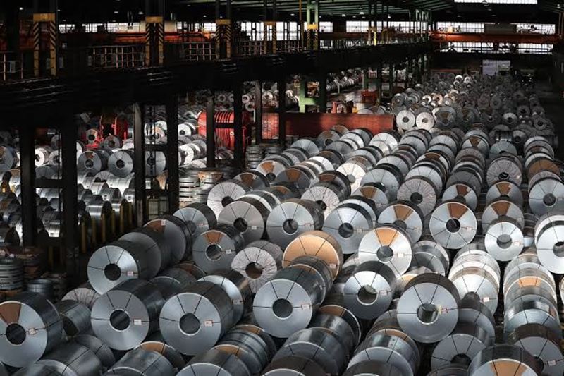 UK Steel: Yeni çelik kotaları önemli bir adım ancak endişeler sürüyor 