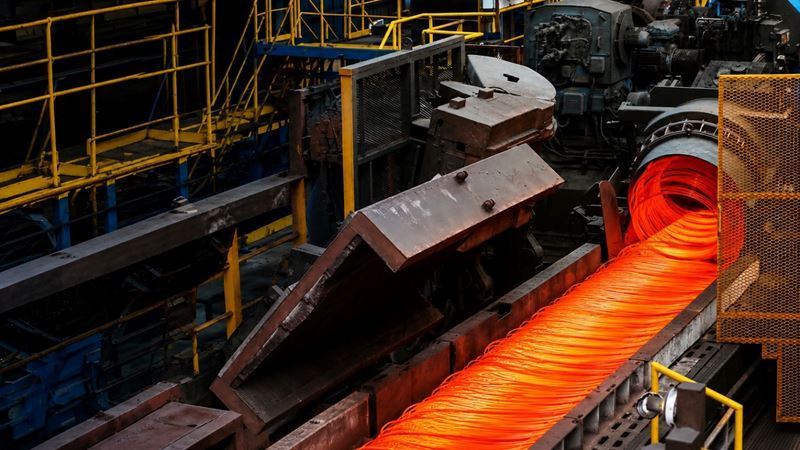 Diler Demir Çelik achieves record 48,000 tons of wire rod production in May