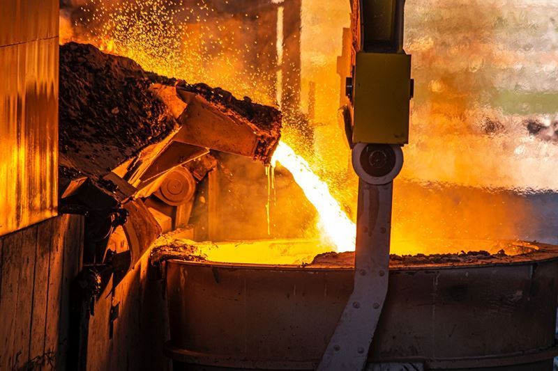 TÇÜD: Türkiye's crude steel production increased 8.9% in May, reaches 16.5 million tonnes in first five months