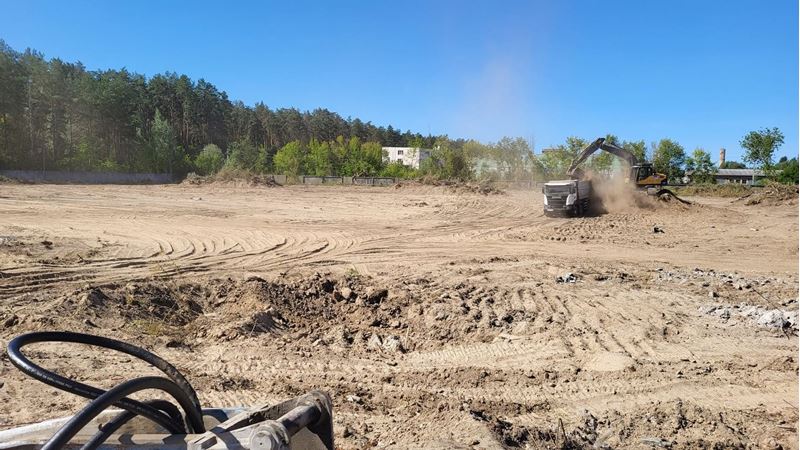 Metsys to build first phase of new manufacturing complex near Brovary