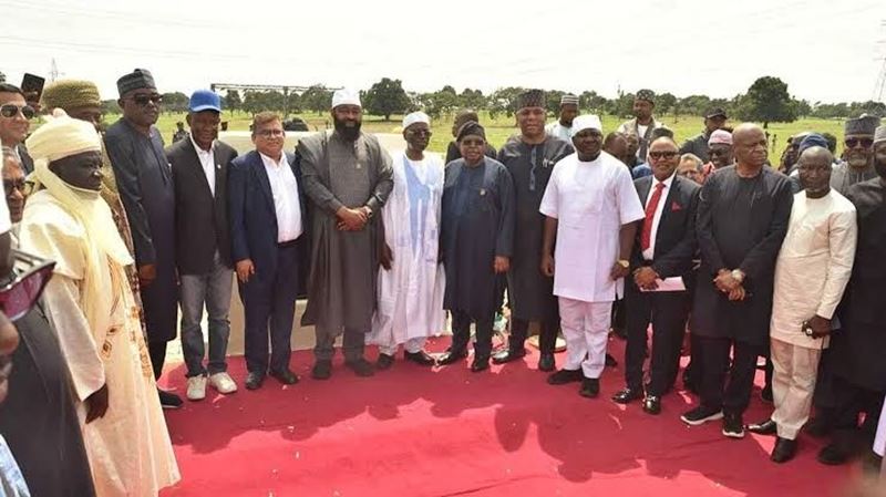 African Industries Group, Nijerya'da güneş enerjili çelik tesisi için 500 hektarlık arazi tahsisi aldı 