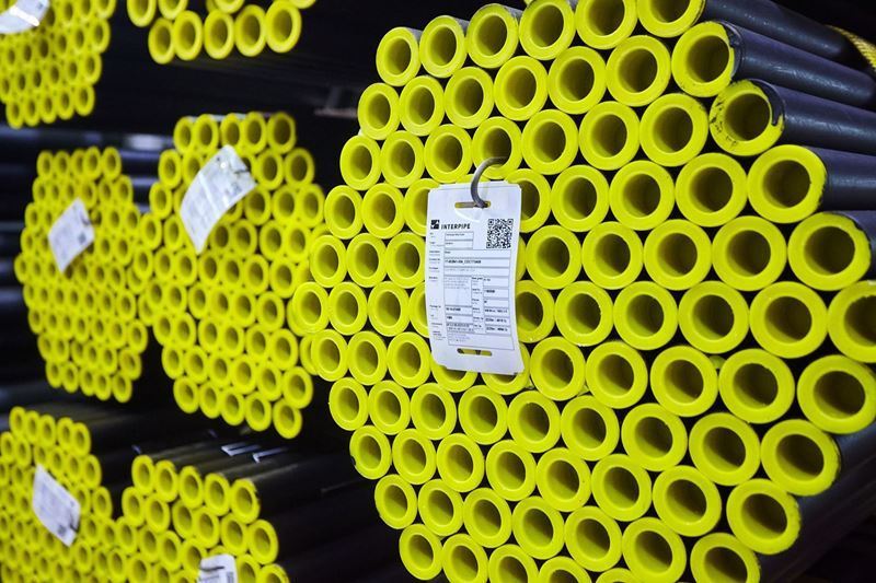Interpipe calls on the EU to revise Ukraine's seamless pipe quota