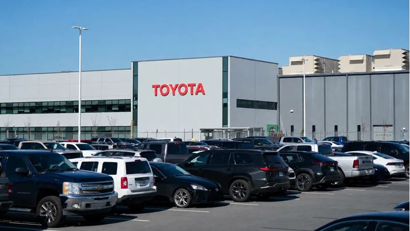 Toyota, Texas'taki üretim tesisini 3,6 milyar dolarlık yatırımla genişletecek