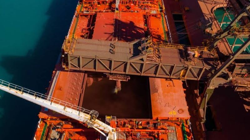 Fenix Resources, 2026 mali yılında rekor demir cevheri sevkiyatına ulaştı
