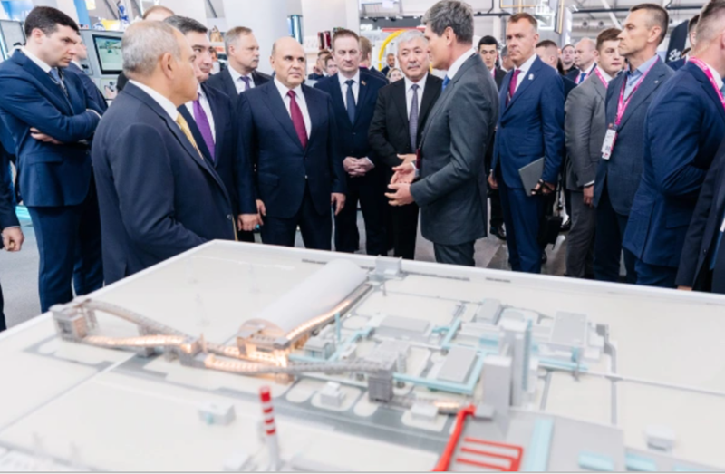  Ekolant'ın temiz çelik projesinde yatırım 190 milyar rubleye ulaştı