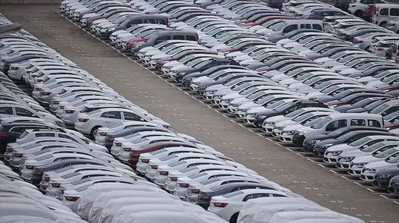 Türkiye'nin binek otomobil ihracatı ilk yarıda 5,98 milyar dolar oldu