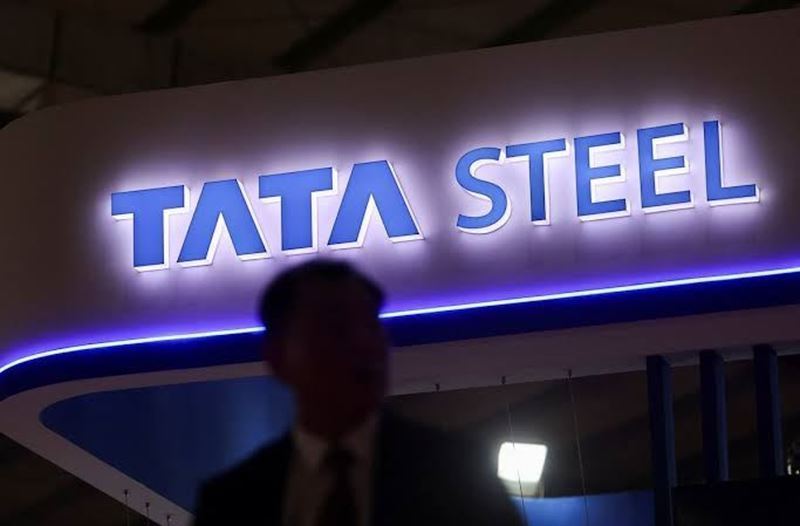 Tata Steel's crude steel production increased by 11% in the first quarter