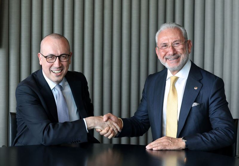 Tosyalı, 1,2 GW'lık GES programının ilk etabı İçin BBVA'dan 187 Milyon Euroluk finansman temin etti