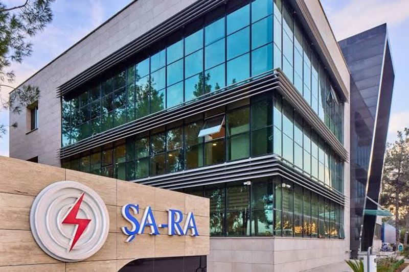 Investor demand for ŞA-RA Enerji's initial public offering (IPO) reached 3.8 times the offered amount