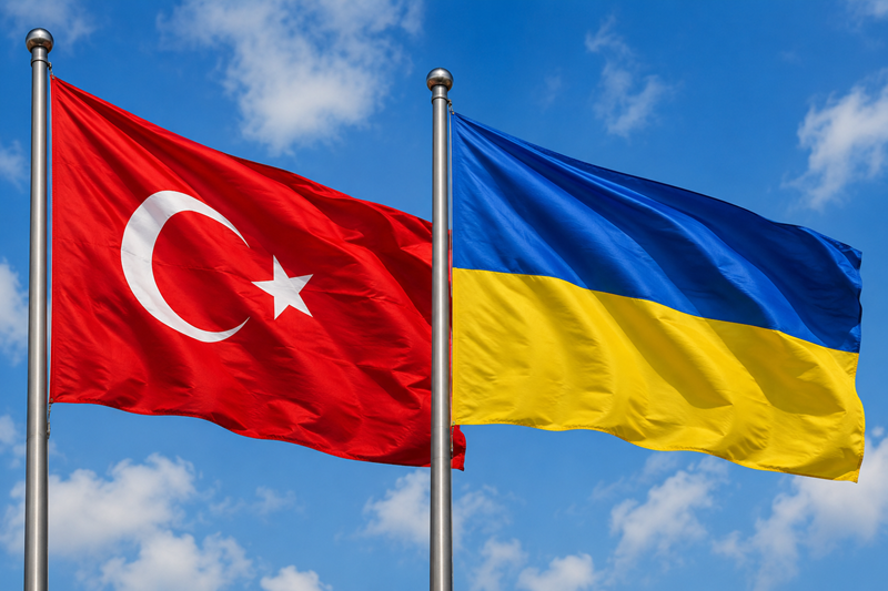  Ukrayna Parlamentosu, Türkiye ile Serbest Ticaret Anlaşması'nı onayladı