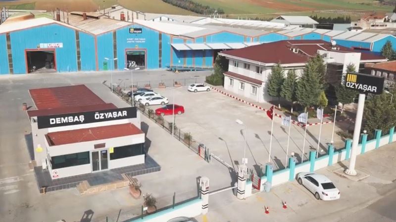 Özyaşar Tel'in ABD'deki bağlı ortaklığı ilk satışını gerçekleştirdi 
