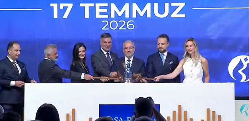 Borsa İstanbul'da gong ŞA-RA Enerji için çaldı