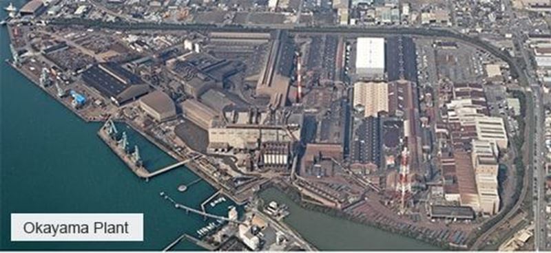 Tokyo Steel to convert Okayama galvanizing line into dual-purpose production facility
