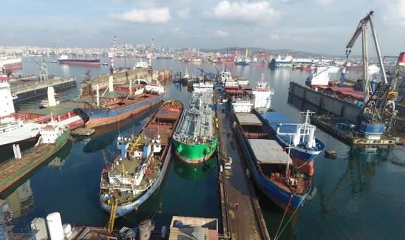 New phase reached in Tuzlaport's TRY 7.7 Billion Shipyard project