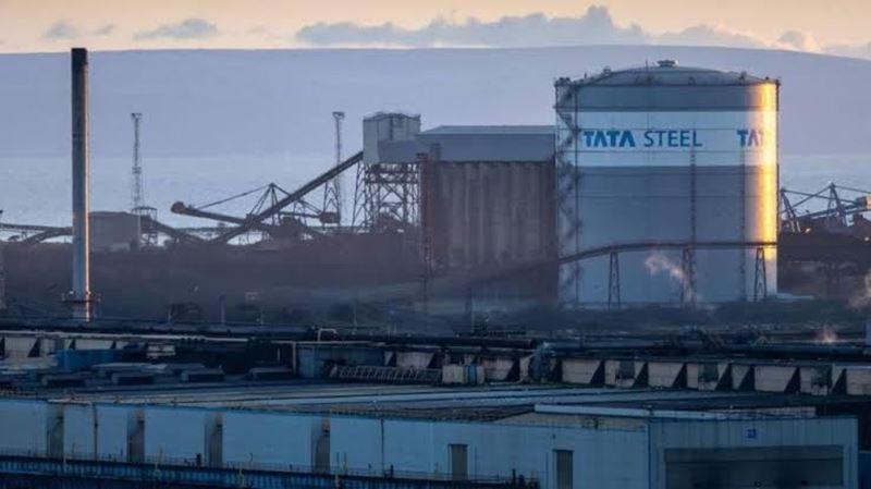 Tata Steel, Jharkhand'da 10 bin crore rupilik yatırım yapacak