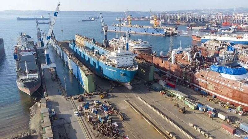 Türkiye’s shipbuilding sector begins its strategic expansion into Africa, starting with Nigeria