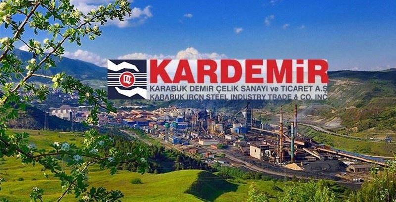 Kardemir'den halka arz sürecindeki Kardemir Çelik açıklaması