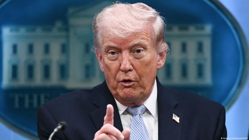 Trump: İran görüşmelerde her geçen gün daha ciddi bir tutum sergiliyor