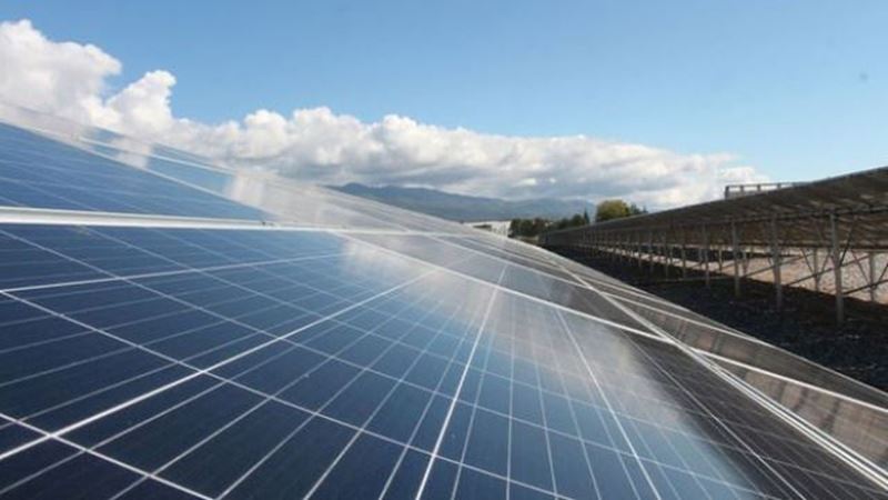 Güneş enerjisinde yeni rekor: Haziranda üretim 4,99 milyar kilovatsaate ulaştı