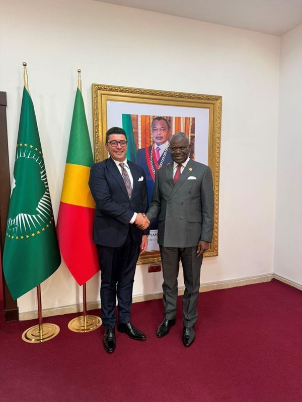 Ulsan Mining Congo targets steel production at Mayoko iron ore project in Congo
