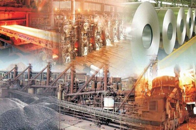 Iran has revised its reference customs prices for steel exports