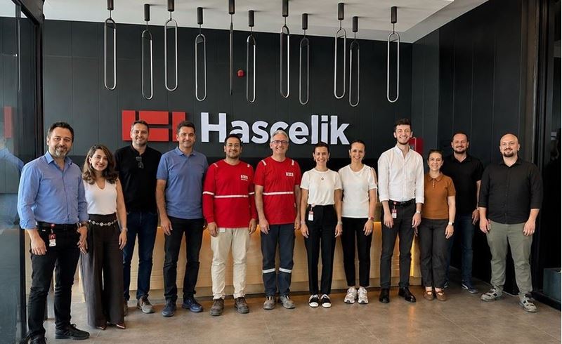 Hasçelik, CBAM hazırlıkları kapsamında ön doğrulama denetimini tamamladı