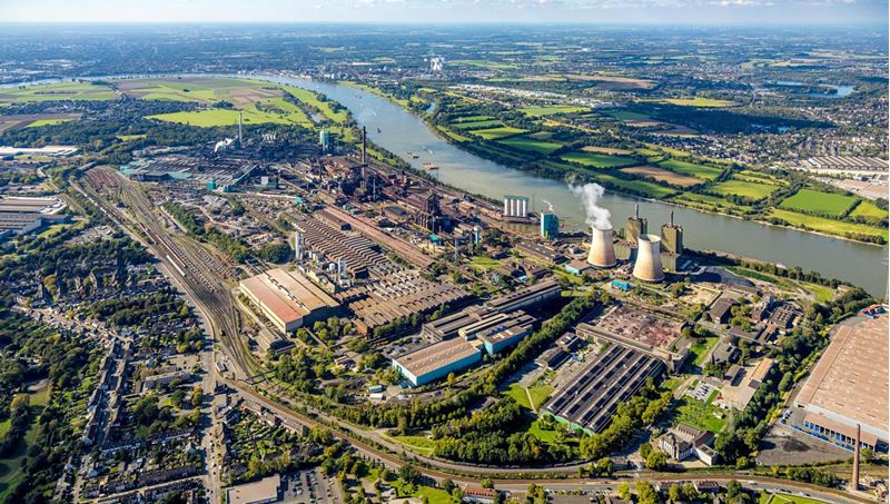 Salzgitter AG, HKM dönüşümü için Tenova ile elektrik ark ocağı sözleşmesi imzaladı