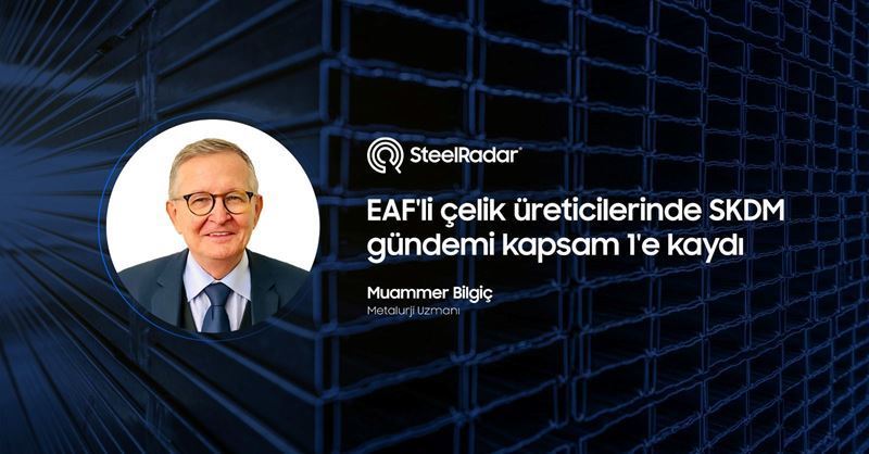 CBAM focus shifts to Scope 1 for EAF steel producers
