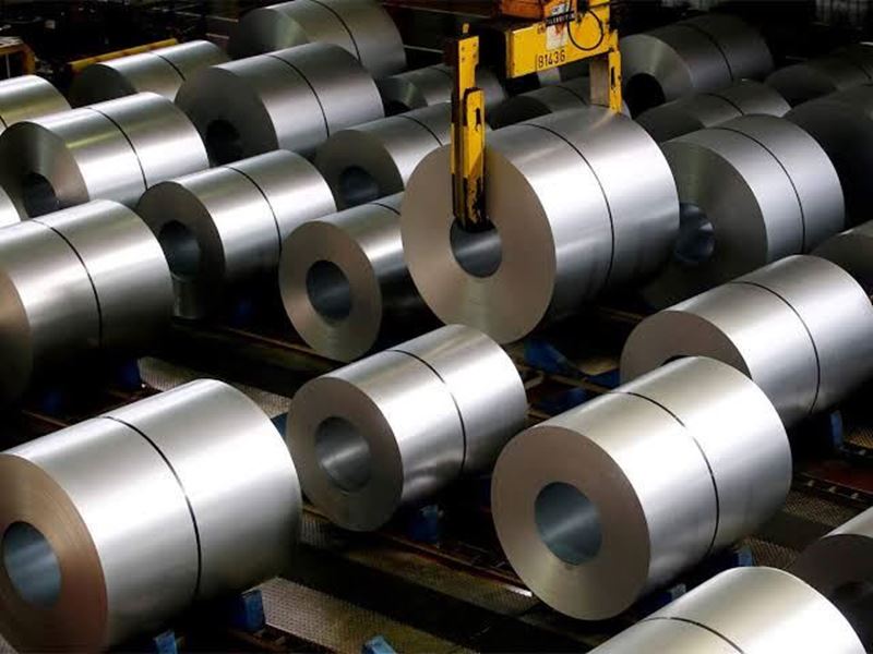ABD'nin çelik ithalatı ilk yarıda %22,9 geriledi