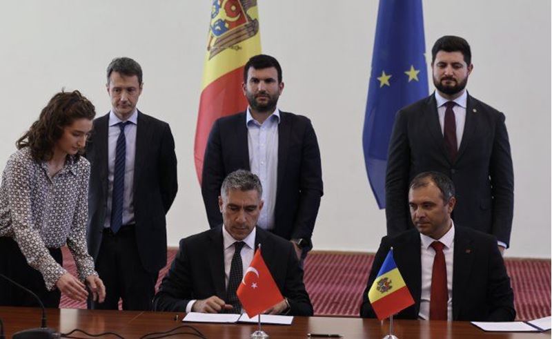   ŞARA Teknoloji, Moldova'da 17,5 milyon euroluk enerji iletim hattı projesini üstlendi