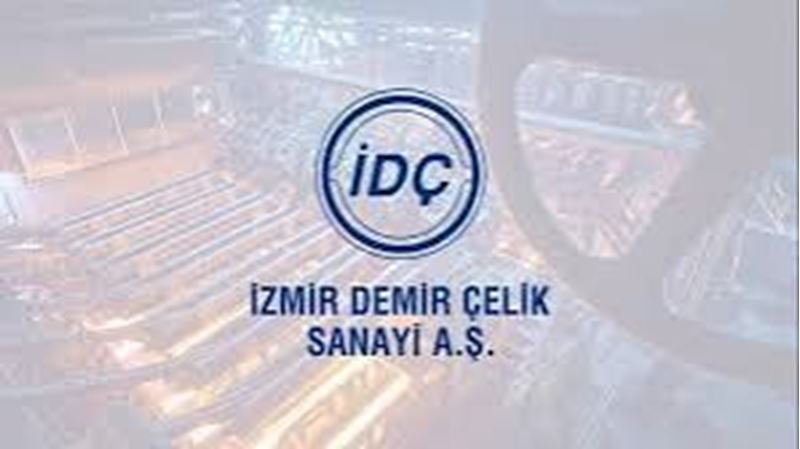 İzmir Demir Çelik ortaklarından 146,5 milyon TL nominal pay satışı için SPK başvurusu 