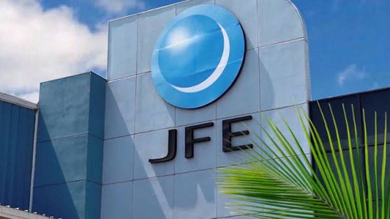 JFE Steel, Japonya'nın ilk yeşil hidrojen bazlı DRI üretimini gerçekleştirdi 