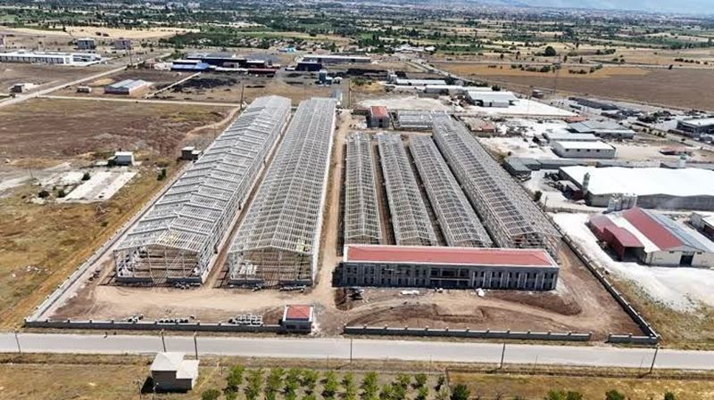 İranlı yatırımcıdan Erzincan'a 100 milyon dolarlık sanayi yatırımı