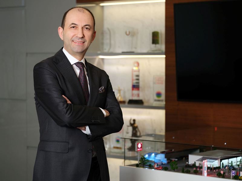 Aytemiz, Capital 500 listesinde Türkiye'nin en büyük 24'üncü şirketi oldu 
