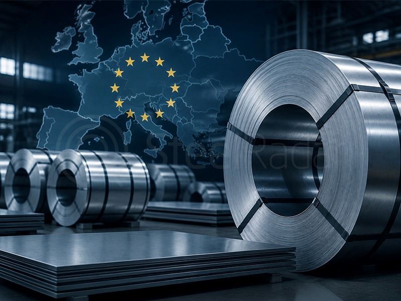 European HRC prices hold steady as logistics pressure mounts