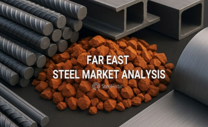 Far East steel market analysis | July 30-August 5, 2026