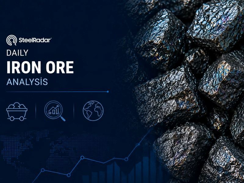 Daily iron ore analysis | August 5, 2026