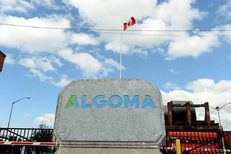 Algoma Steel'in ikinci çeyrek zararı 96 milyon dolara geriledi