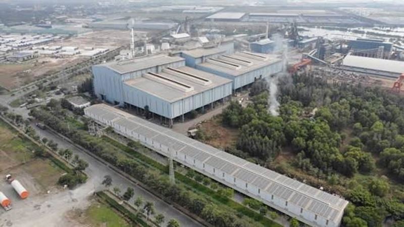 Pomina Steel increases revenue 3.7-fold as production recovers