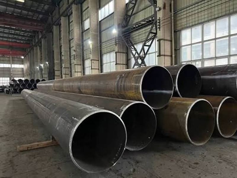 The U.S. announced preliminary subsidy rates for steel pipes imported from South Korea