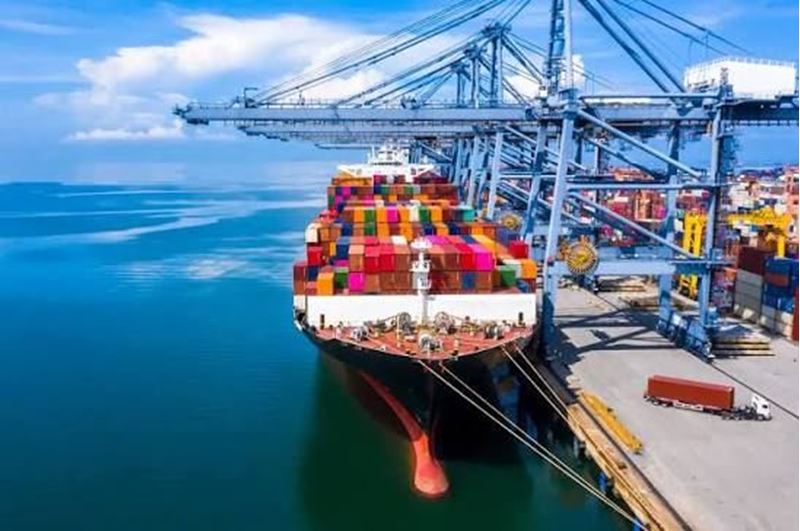 Türkiye’nin 60 hedef ülkeyle ticaret hacmi 233,3 milyar dolara ulaştı 