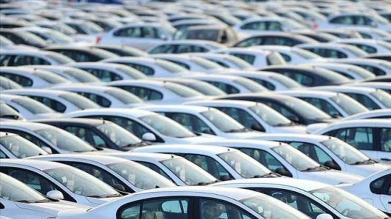 Otomotiv ihracatı temmuzda 3,6 milyar dolara yaklaştı