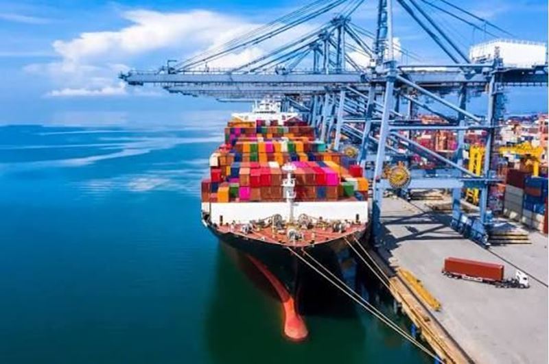 Türkiye’s trade volume with 60 target countries reaches $233.3 billion