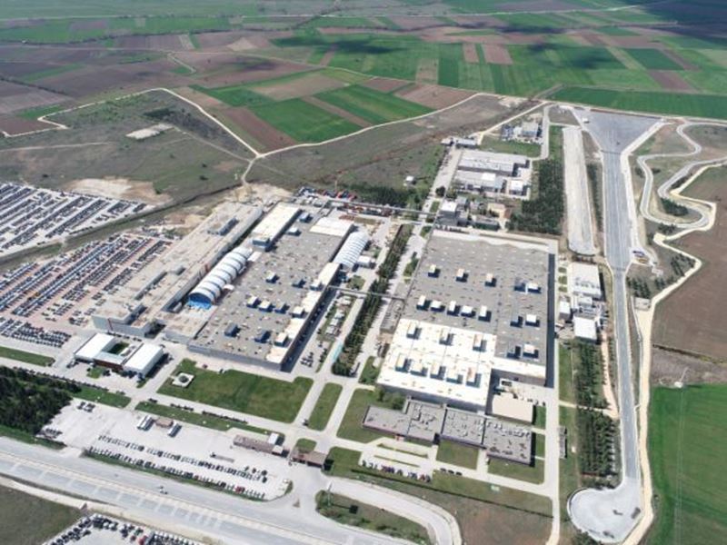 Ford Otosan invests EUR 364 million in next-generation heavy commercial vehicle cabin production