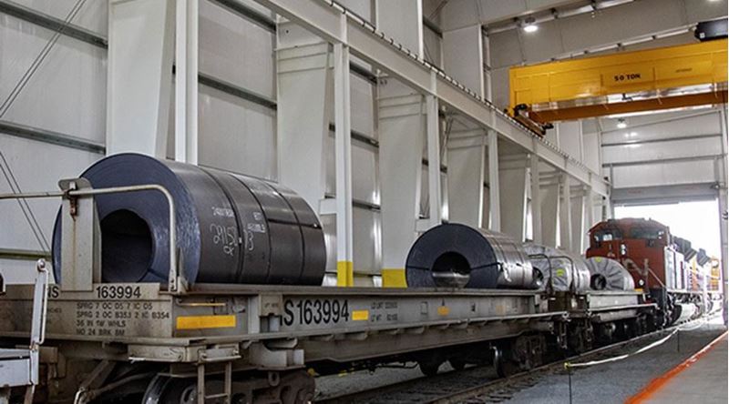 Kanada’dan yerli çelik taşımacılığına 100 milyon Kanada dolarlık destek