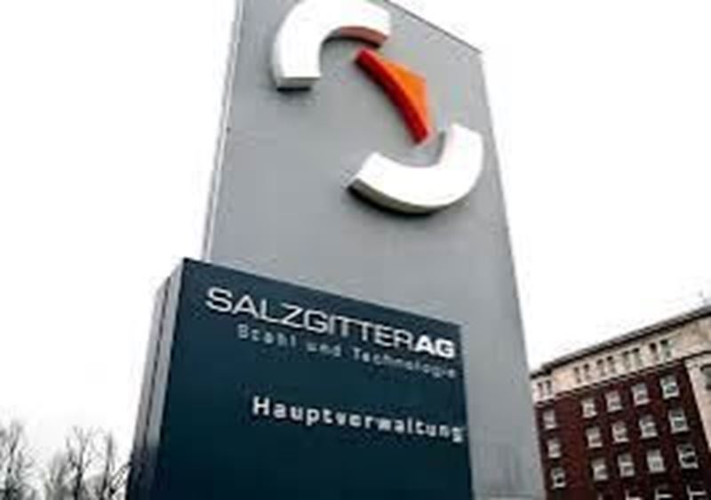 Salzgitter posts EUR 43.5 million net profit in the first half of 2026