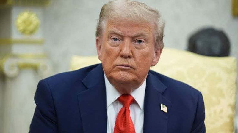 Trump, İran’a yönelik deniz ablukasının devam edeceğinin sinyalini verdi