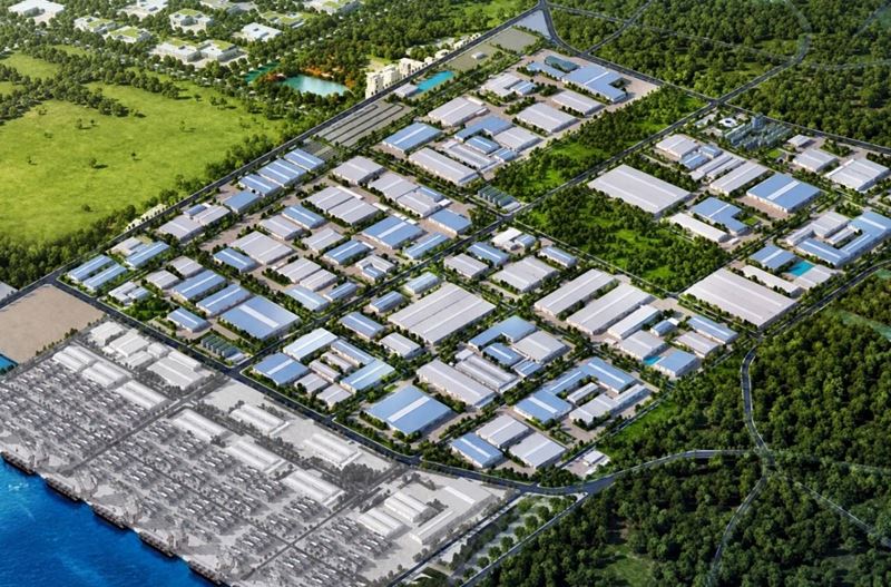 VinMetal, Vietnam’da 5 milyon ton kapasiteli çelik tesisi kurmayı planlıyor