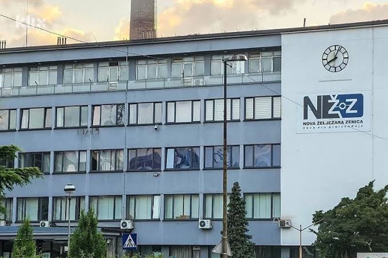 Bosnia's Zenica steel plant files for bankruptcy