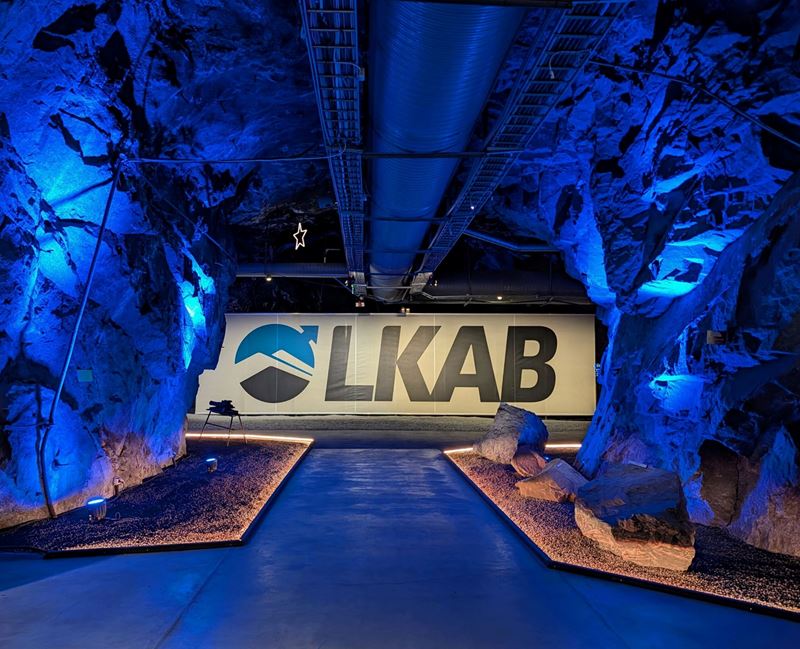 LKAB’nin ikinci çeyrek faaliyet kârı artan maliyetlerle 63 milyon SEK’e geriledi 